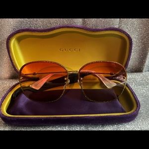 Authentic Gucci sunglasses